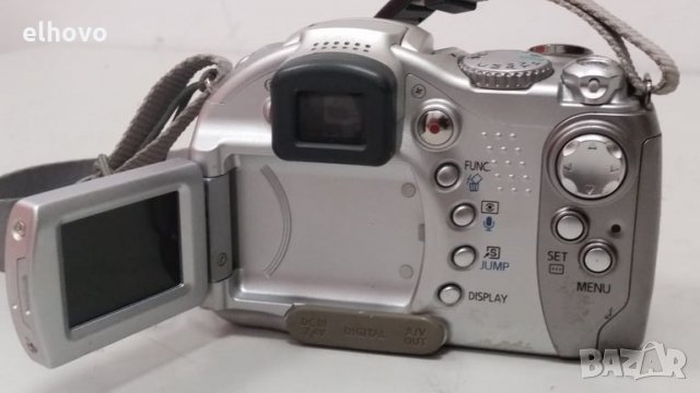 Фотоапарат Canon Power Shot S1 IS, снимка 5 - Фотоапарати - 29549306