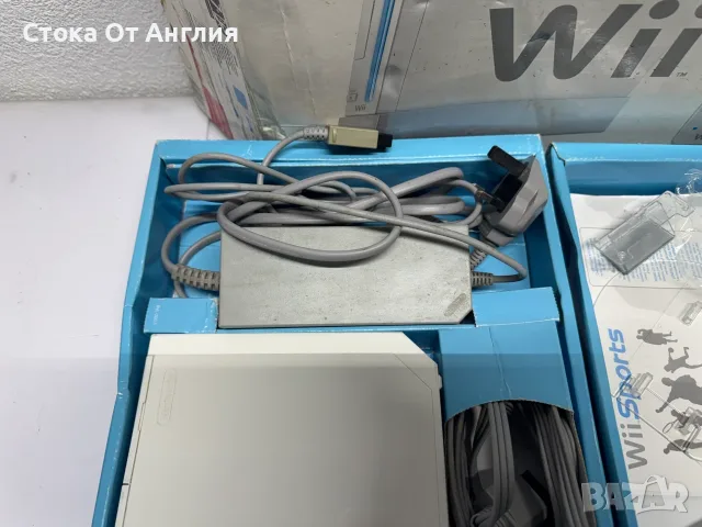 Конзола - Wii Nintendo / A2, снимка 4 - Игри за Nintendo - 54514745