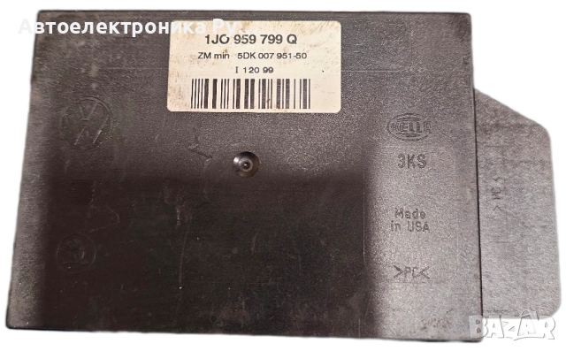 комфорт модул VW Golf 4 1.8 T 150 конски сили ,1J0959799Q