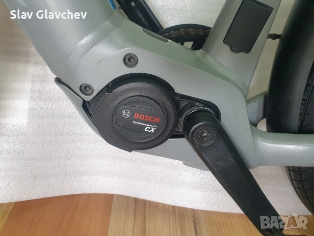 Електрически велосипед Diamond 27.5"цола Bosch CX4, снимка 12 - Велосипеди - 54058924