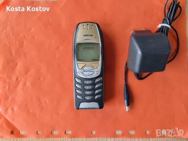 NOKIA 6310I