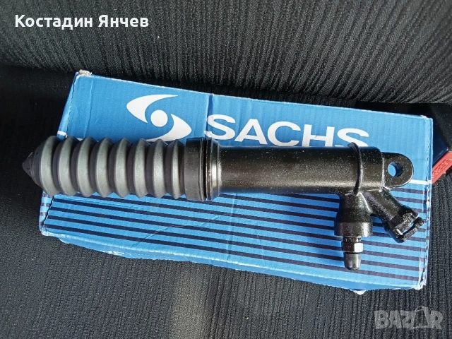 Помпа съединител Sachs za Audi , снимка 7 - Части - 51303079