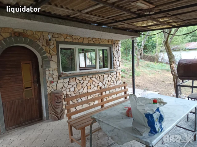 Къща вила на Искърското дефиле, снимка 12 - Къщи - 51248655