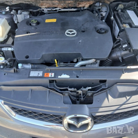 Мазда 5, снимка 8 - Автомобили и джипове - 51257433