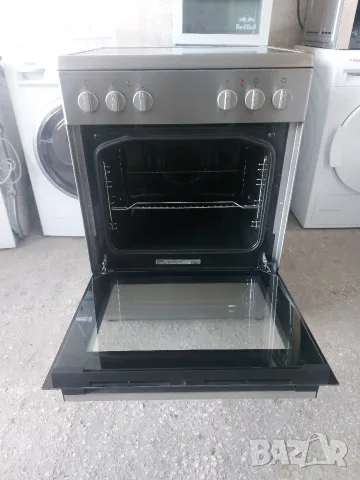 Печка Gorenje инокс, снимка 2 - Печки, фурни - 55837609