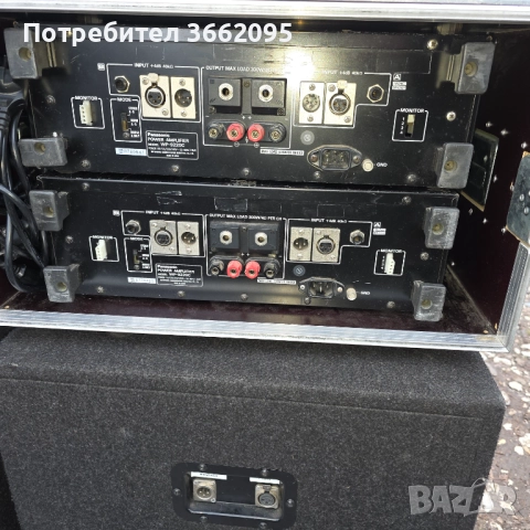 Крайни стъпала., снимка 5 - Ресийвъри, усилватели, смесителни пултове - 52928314