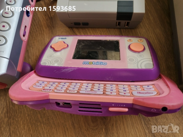 Лот от игрови конзоли и контролери , снимка 6 - Други игри и конзоли - 51501461