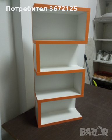 Етажерка за стена, снимка 2 - Етажерки - 40317990