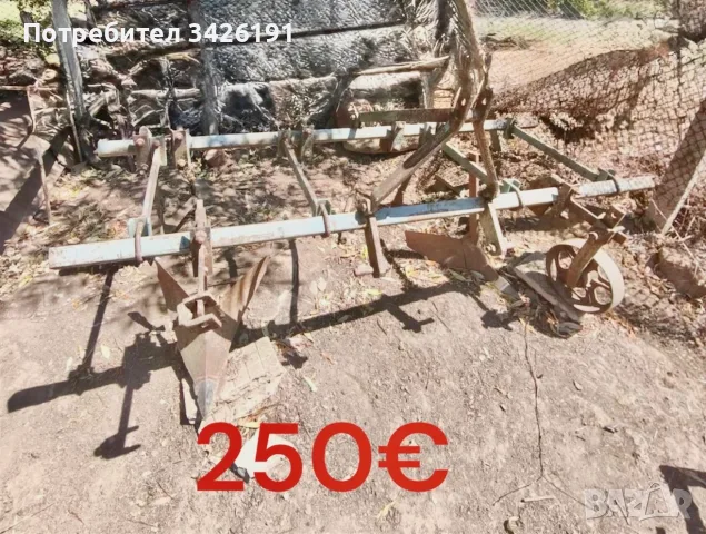 Продавам трактор ТК224-У, снимка 9 - Селскостопанска техника - 55958672