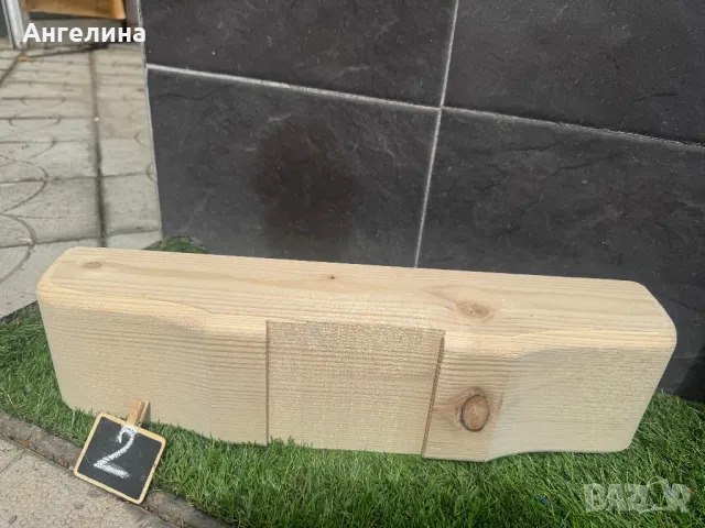 Дървени капители и конзолки за навеси и барбекюта , снимка 7 - Строителни материали - 34336231