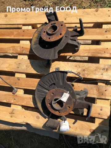 Преден лая и десен шенкел главина Мерцедес мл Mercedes W163 шенкелглавина , снимка 4 - Части - 42131318