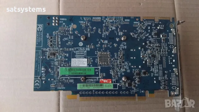 ATi Radeon Sapphire HD 3850 512MB GDDR3 256bit PCI-E, снимка 8 - Видеокарти - 56169112