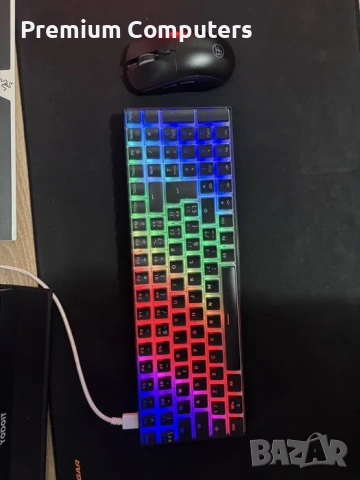 Нови клавиатури, мишки и др Razer, Logitech , снимка 5 - Клавиатури и мишки - 54085205