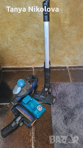  Philips SpeedPro Aqua 3 v 1