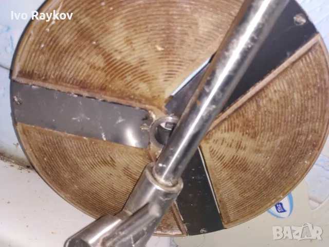 Зеленчукорезачка Fimar 3000, със дискове, снимка 9 - Други машини и части - 50127010