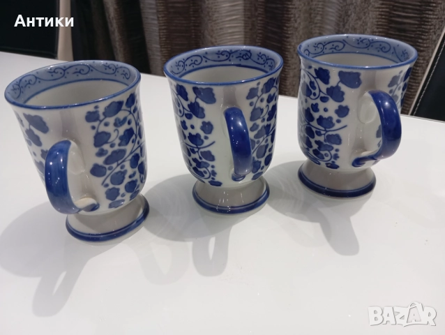 Порцеланови прекрасни чаши , снимка 7 - Чаши - 52642526