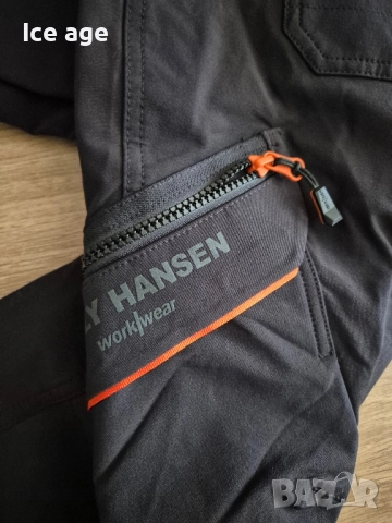 Helly hansen workwear мъжки голям панталон , снимка 5 - Панталони - 51829239