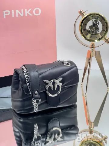 чанти pinko, снимка 12 - Чанти - 50422177