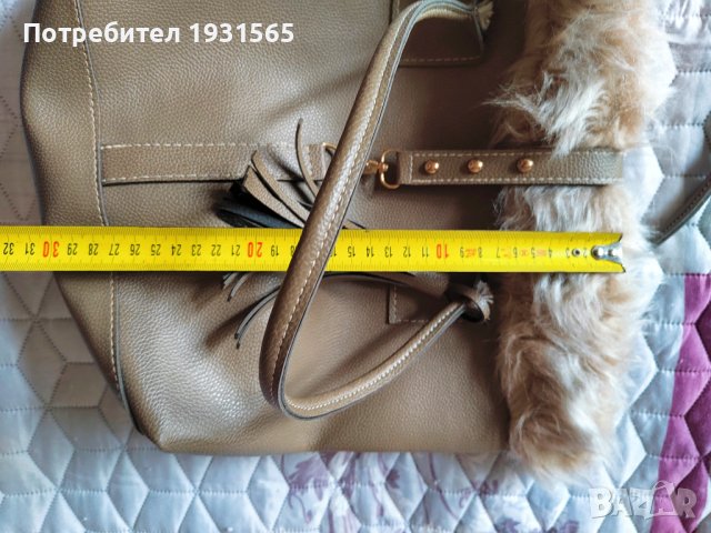 Нова дамска чанта , снимка 3 - Чанти - 44466160