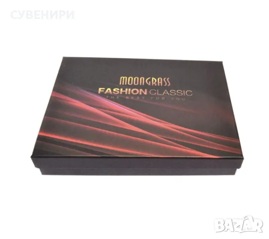 Стилен подаръчен комплект за мъж с манерка,нож и две чашки, снимка 3 - Подаръци за мъже - 47965672