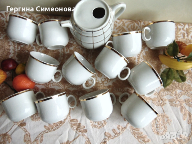 Стара Изида, снимка 3 - Чаши - 52456043