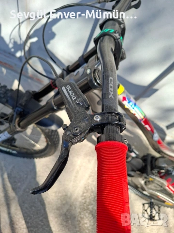 велосипед Nukeproof Scalp , снимка 13 - Велосипеди - 54245154