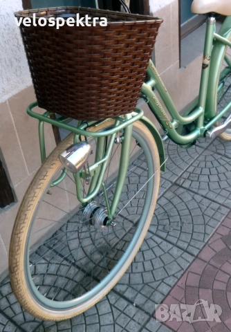 ЗЮНДАП ! 28 цола ! Елегантен алуминиев велосипед !, снимка 3 - Велосипеди - 52929819