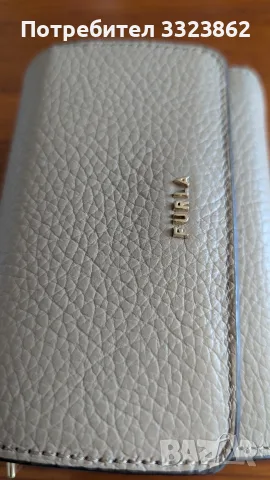 Оригинално портмоне Furla , снимка 2 - Портфейли, портмонета - 56207971