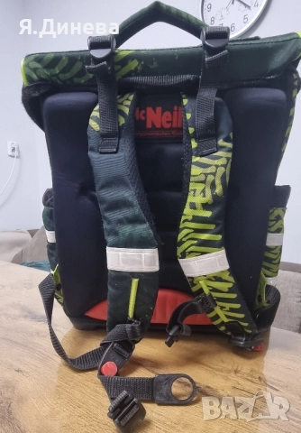 Ергономична раница, снимка 6 - Раници - 52178203