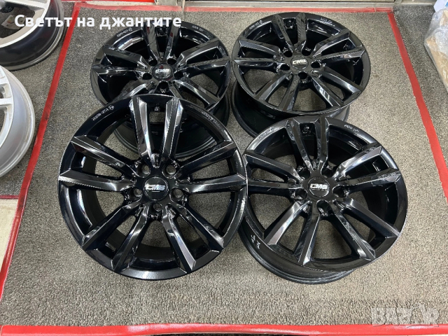 Джанти 17 Цола 5х112 Audi A3 A4 A5 VW Golf Passat Tiguan Skoda 