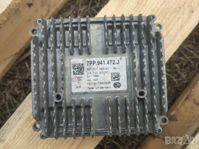 Баласт Модул 7PP941472J Audi A6 C7 218кс 2016г 3.0d