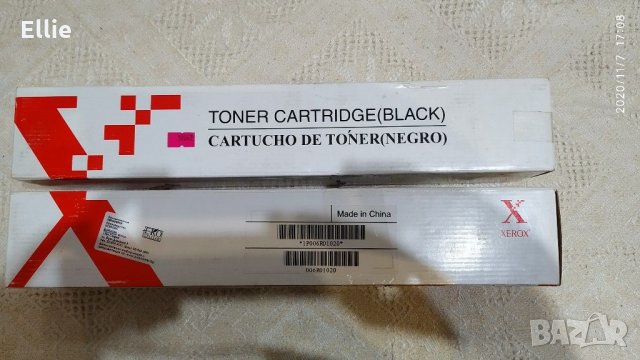 Тонери Xerox 006R01020, снимка 2 - Копирни услуги - 30708422