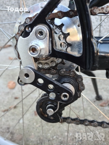 алуминиев велосипед Delite riese und muiler, снимка 8 - Велосипеди - 52225090