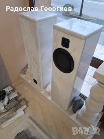 Мраморни тонколони, снимка 2 - Тонколони - 52604735