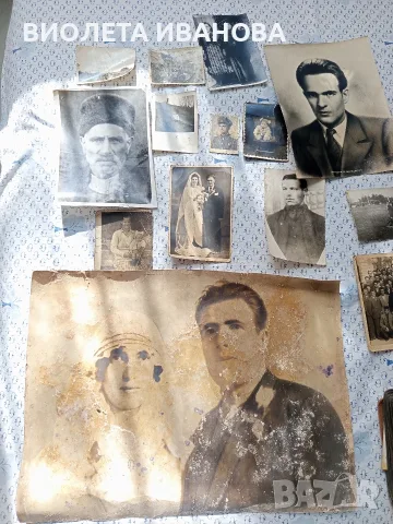 Много стари снимки., снимка 8 - Колекции - 56344493