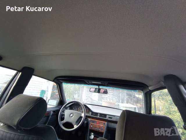 Мерцедес 124 200Е 122к.с. на части, снимка 7 - Части - 36719890