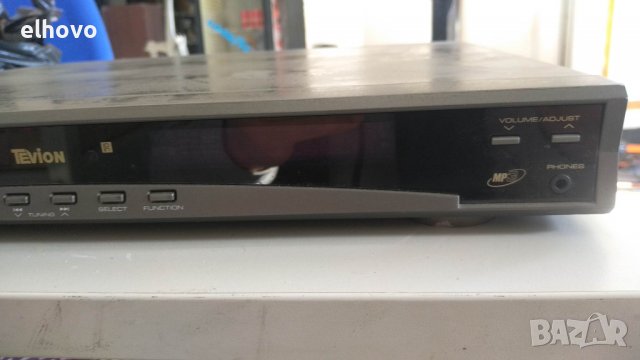 DVD Tevion DR-108, снимка 6 - Плейъри, домашно кино, прожектори - 39064215