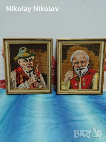 гоблени в рамки 37х30