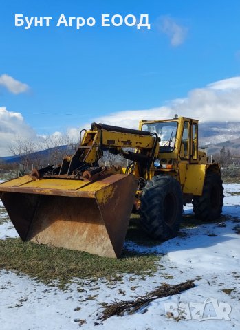 Телескопичен товарач МАТБРО 