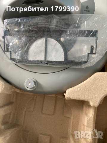 Прахосмукачка Робот Румба за  части и принадлежности за Румба, снимка 5 - Прахосмукачки - 36682467