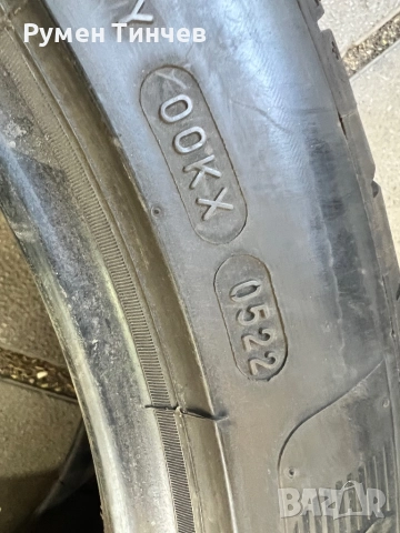 1бр лятна гума 285-35-20, снимка 4 - Гуми и джанти - 51915535