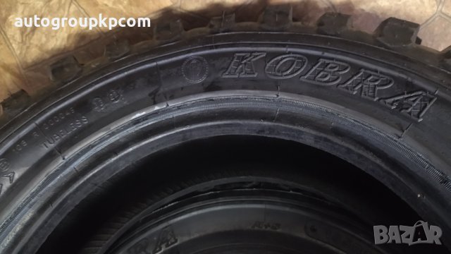 Нови Off Road гуми 4х4 MALATESTA KOBRA TRACK 195/80 R15, снимка 6 - Гуми и джанти - 39587788