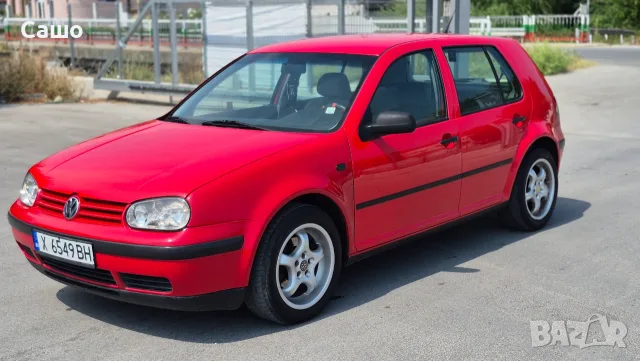 Голф 4 1.9 TDI/90 Клима***