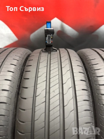 205 55 16, Летни гуми, Goodyear EfficientGripPerformance2, 4 броя, снимка 4 - Гуми и джанти - 53952356