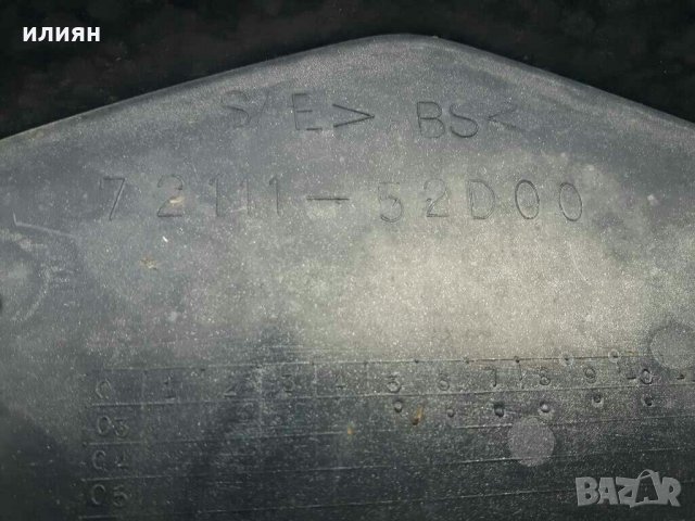 решетка за SUZUKI VITARA GRAND XL-7 2004,2005г.-, снимка 7 - Части - 30398797