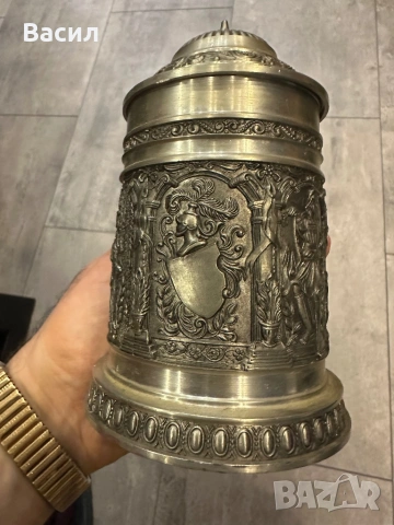 Халби, снимка 2 - Антикварни и старинни предмети - 54292765