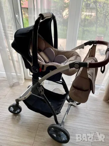Детска количка, снимка 1