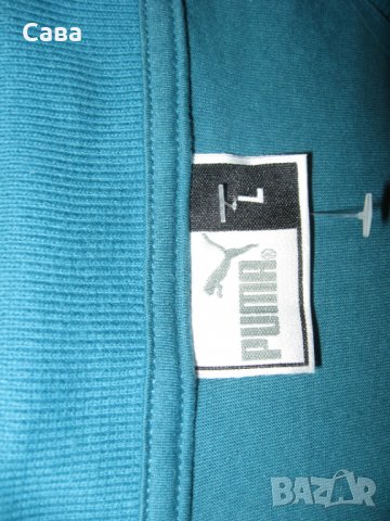 Блуза PUMA   мъжка,ХЛ