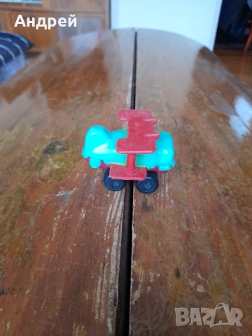 Стара детска играчка,самолет #8, снимка 3 - Колекции - 53072081