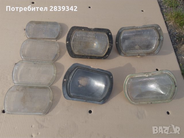 Чати за Москвич употребявани, снимка 5 - Части - 32114392